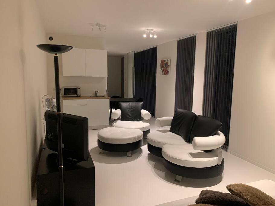 Prachtige Gastsuite In Ranst "Studio 34" Exterior photo