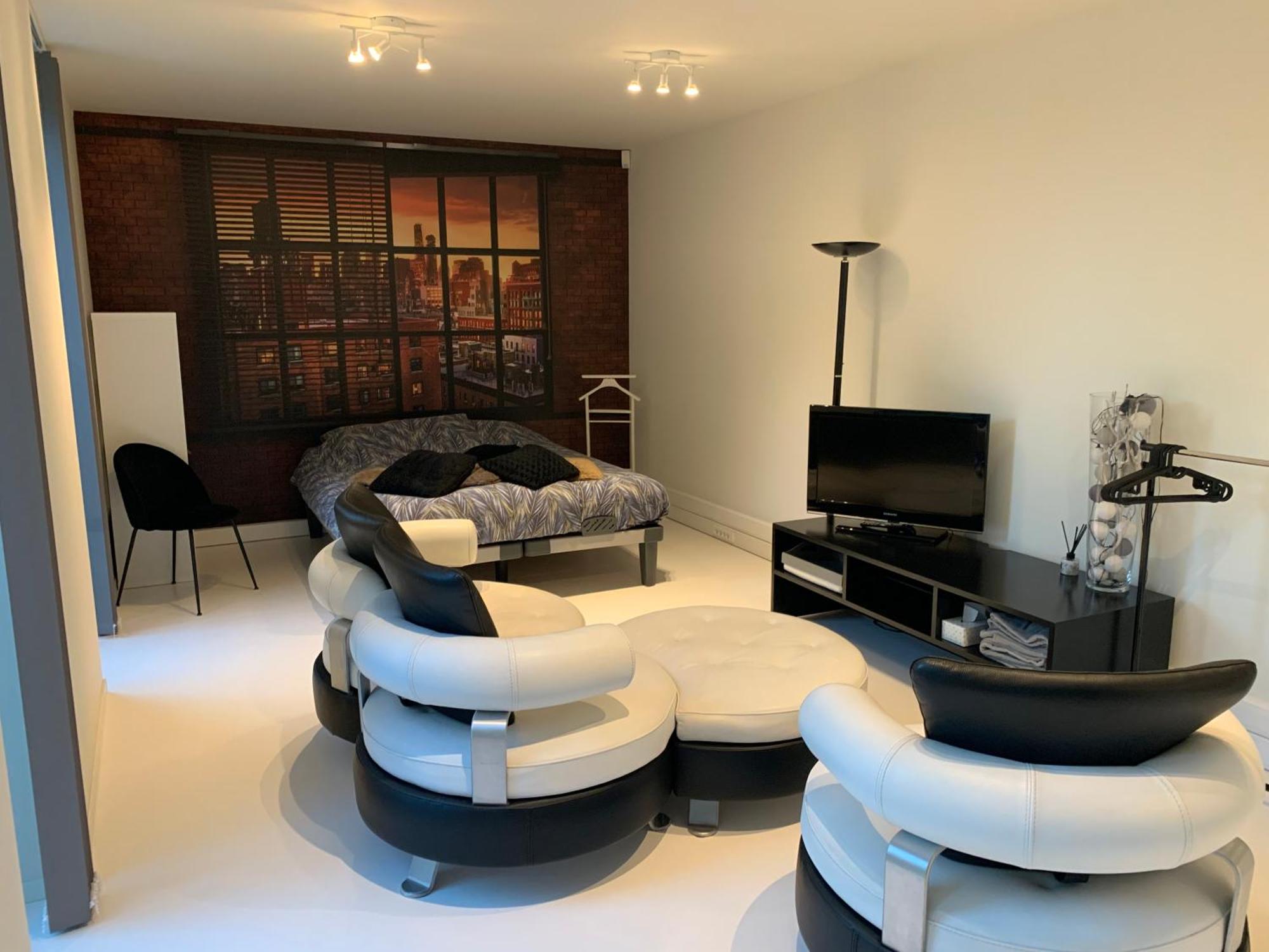 Prachtige Gastsuite In Ranst "Studio 34" Exterior photo