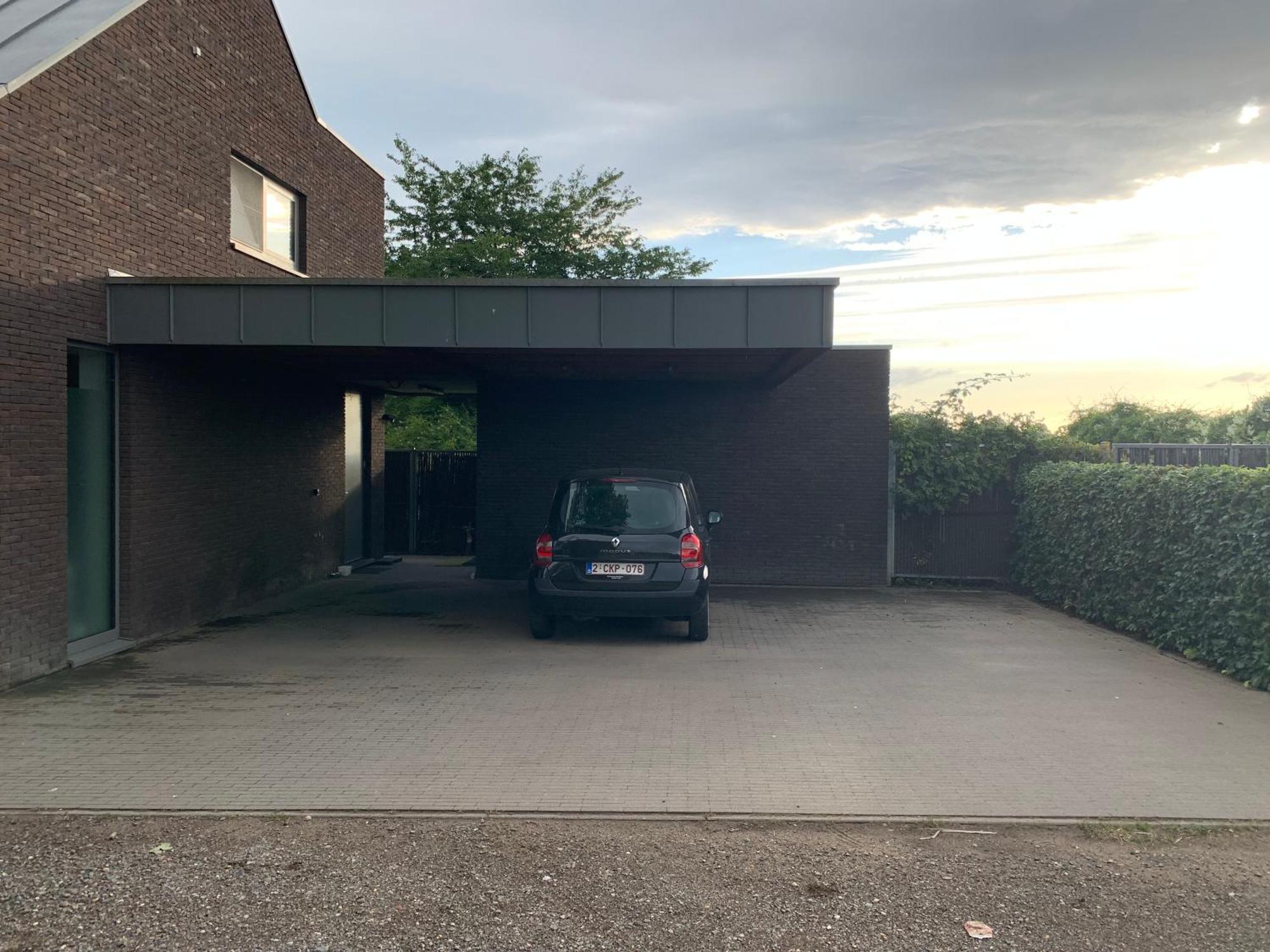 Prachtige Gastsuite In Ranst "Studio 34" Exterior photo